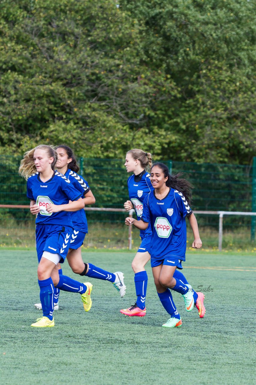 Bild 191 - B-Juniorinnen SV Henstedt Ulzburg - FSC Kaltenkirchen : Ergebnis: 3:2